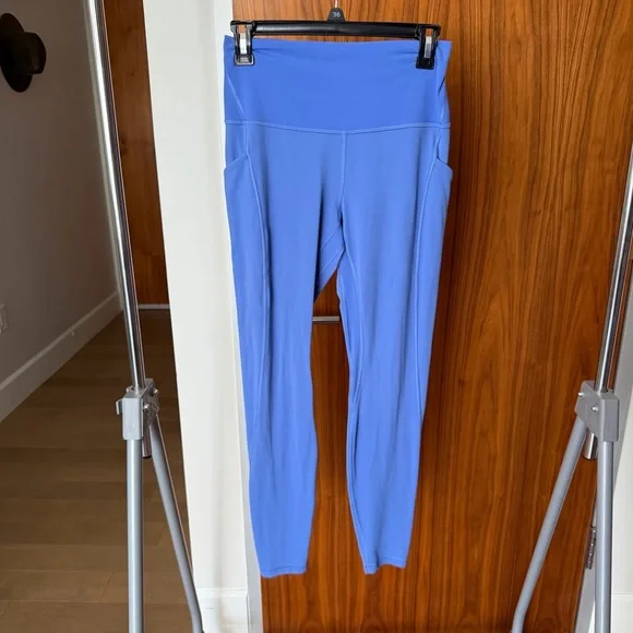 Lululemon Align with Pockets 28” in Wild Indigo - Picture 3 of 7